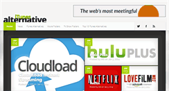 Desktop Screenshot of itunesalternative.org